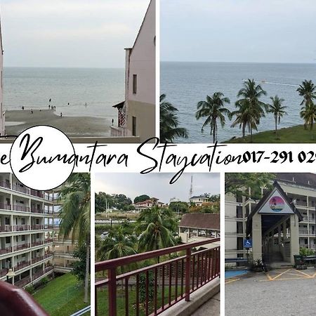 Pd Seaview Bumantara Staycation Port Dickson Ngoại thất bức ảnh
