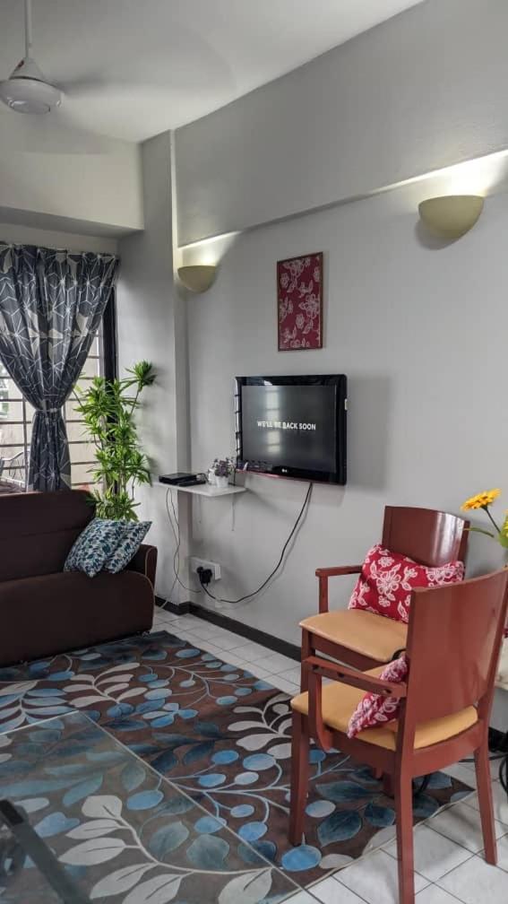 Pd Seaview Bumantara Staycation Port Dickson Ngoại thất bức ảnh