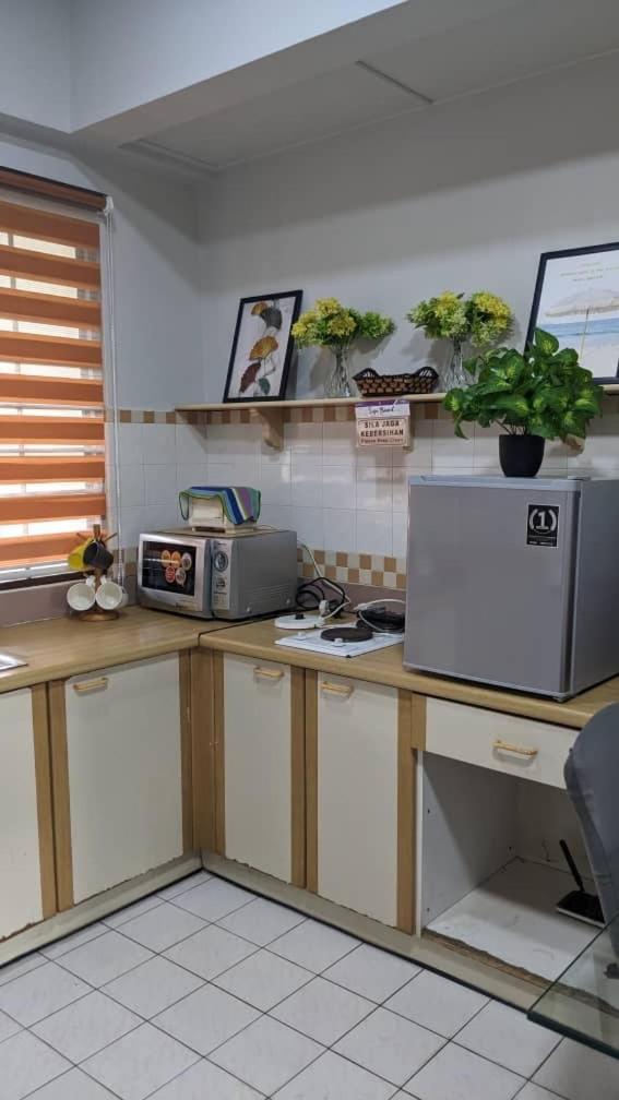 Pd Seaview Bumantara Staycation Port Dickson Ngoại thất bức ảnh