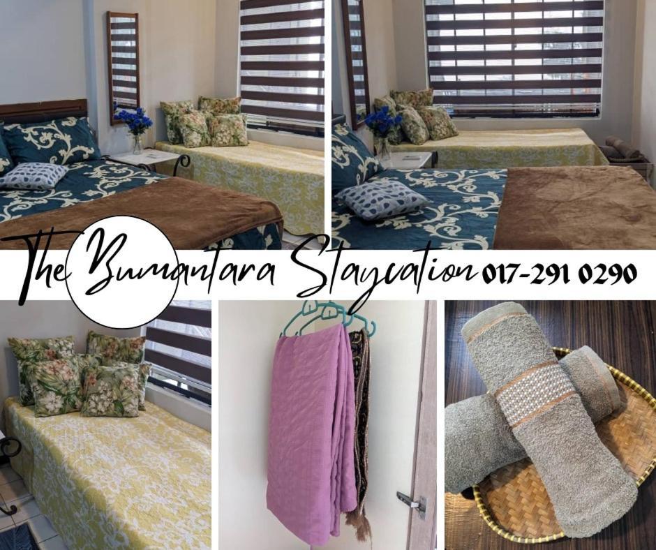 Pd Seaview Bumantara Staycation Port Dickson Ngoại thất bức ảnh